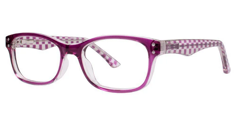 Modern Plastics II Eyeglasses PATCHES