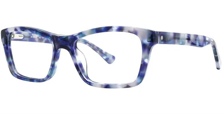 Adrienne Vittadini Petite Eyeglasses 664