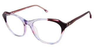 C03 Lavendar Horn