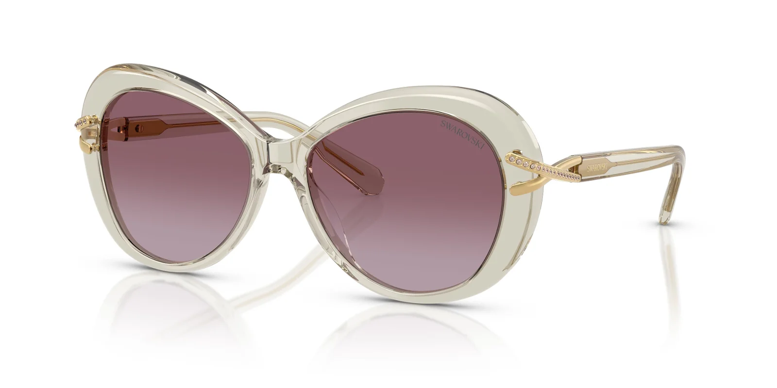 Swarovski Sunglasses SK6026F