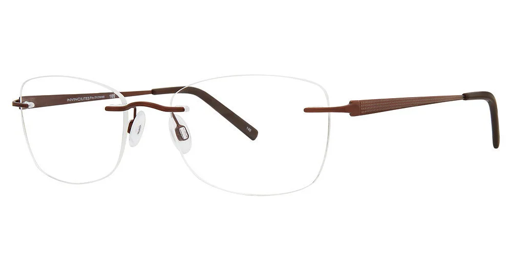 Invincilites Eyeglasses Zeta 109