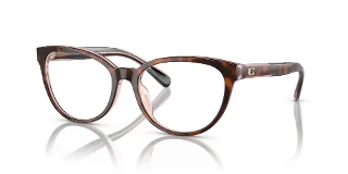 5744 Tortoise / Transparent Pink
