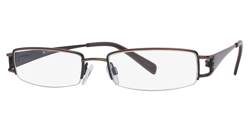 Gloria By Gloria Vanderbilt Eyeglasses 4018