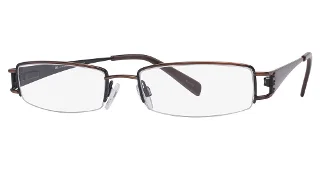 Gloria By Gloria Vanderbilt Eyeglasses 4018