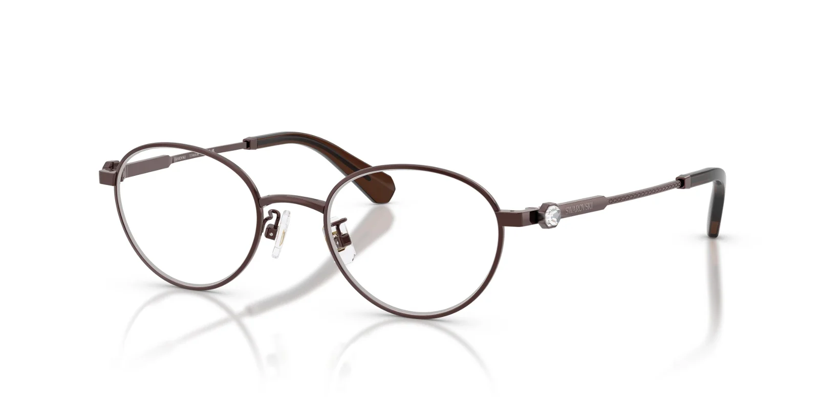 Swarovski Eyeglasses SK1028TD