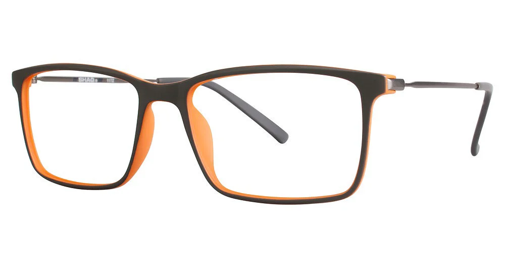 Shaquille Oneal Eyeglasses 117Z