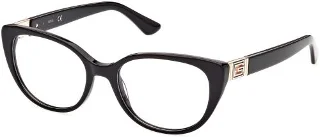 001 Shiny Black