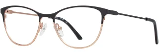 C02 Black / Rose Gold