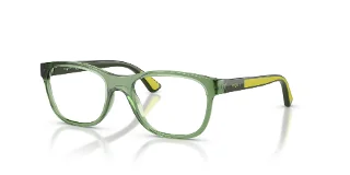 3067 Transparent Green