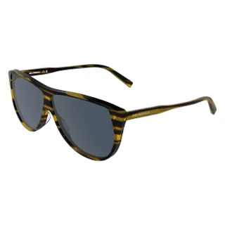 008 Striped Black