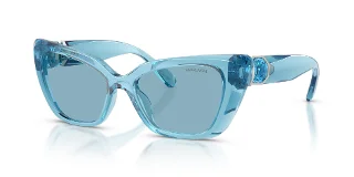 107872 Transparent Light Blue