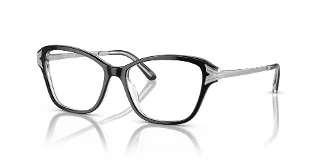 C388 Top Black On Transparent
