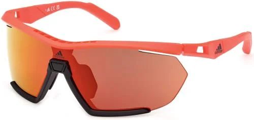 Adidas Sport Sunglasses SP0072 CMPT AERO LI