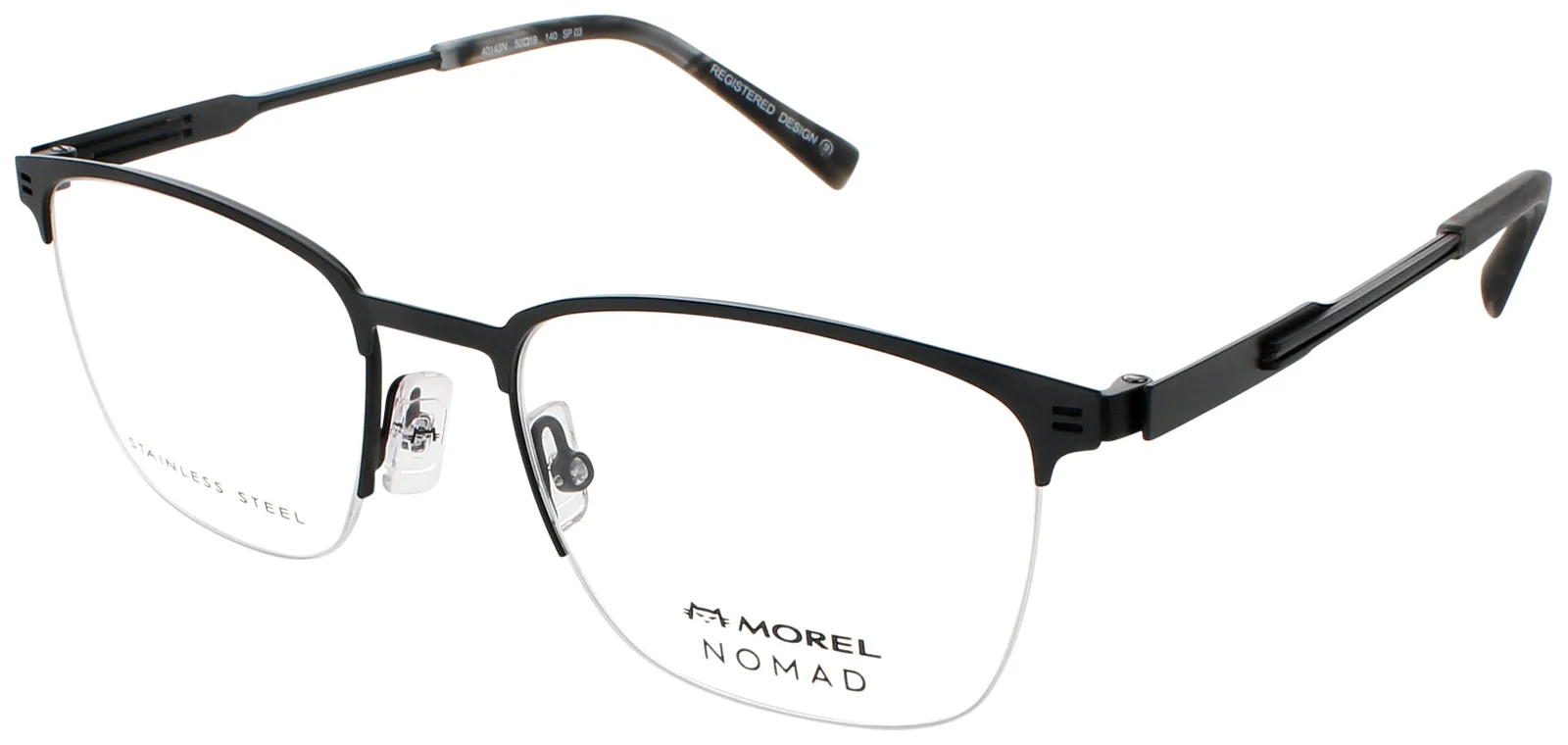 Nomad Eyeglasses 40143N
