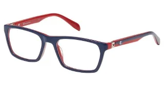 C04 Matte Navy/Red