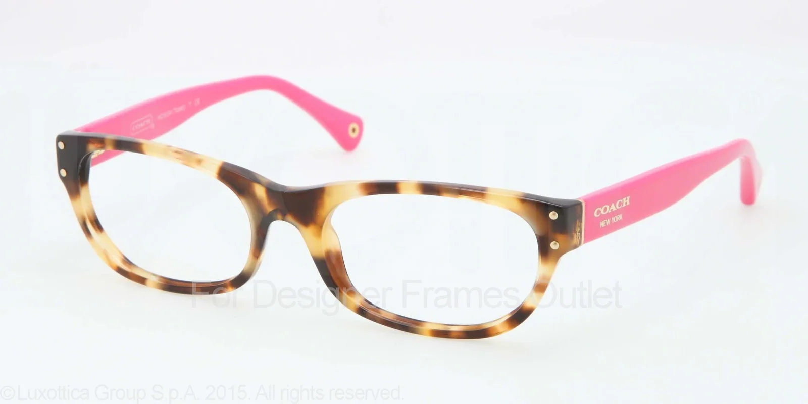 Coach Eyeglasses HC6034