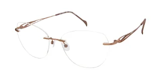 Stepper Eyeglasses 99617 SI