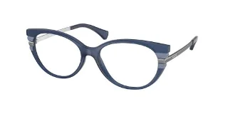 5948 Opal Blue With Blue Details