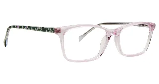Petite Daisies Green