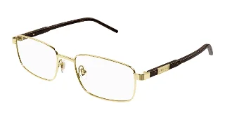 007 GOLD/BROWN