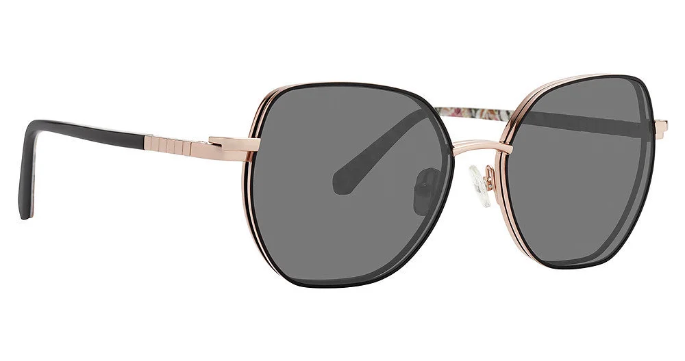 Vera Bradley Sunglasses Fiora Sun Clip