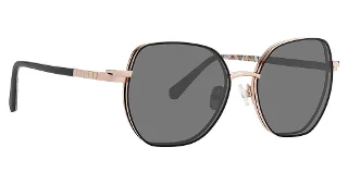 Vera Bradley Sunglasses Fiora Sun Clip