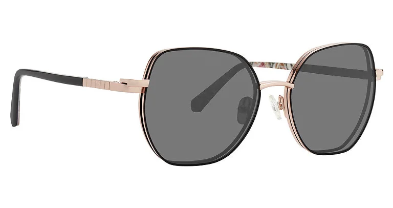 Vera Bradley Sunglasses Fiora Sun Clip