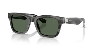 425482 Striped Green