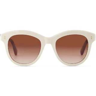 CHALK/HONEY TORTOISE/B GRAD