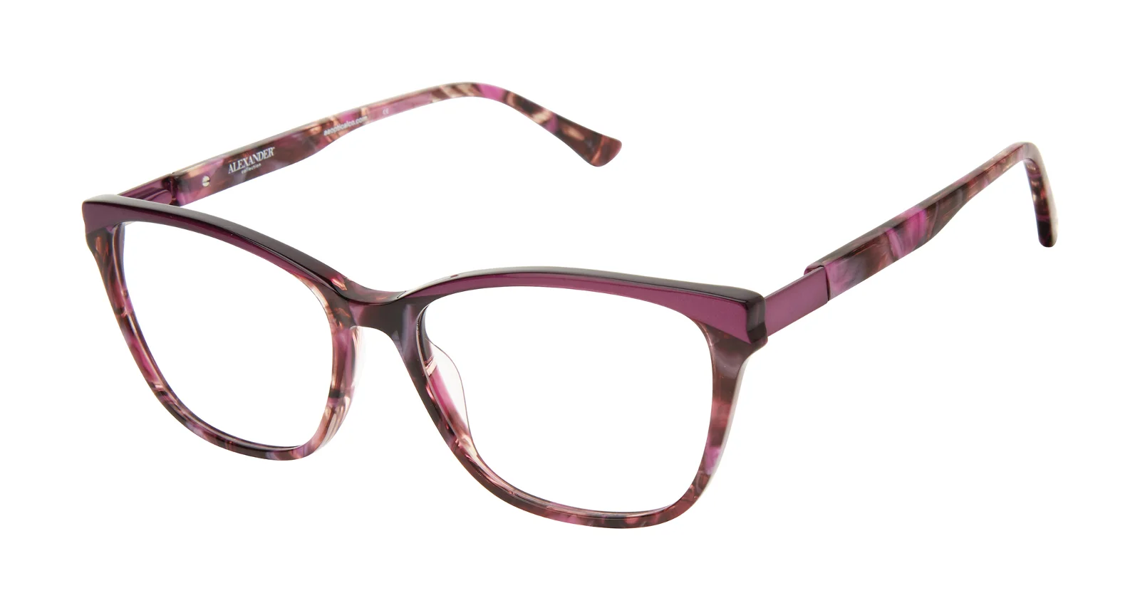 Alexander Collection Eyeglasses Clover