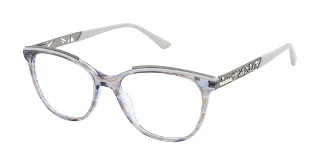 Jimmy Crystal New York Eyeglasses RHODES