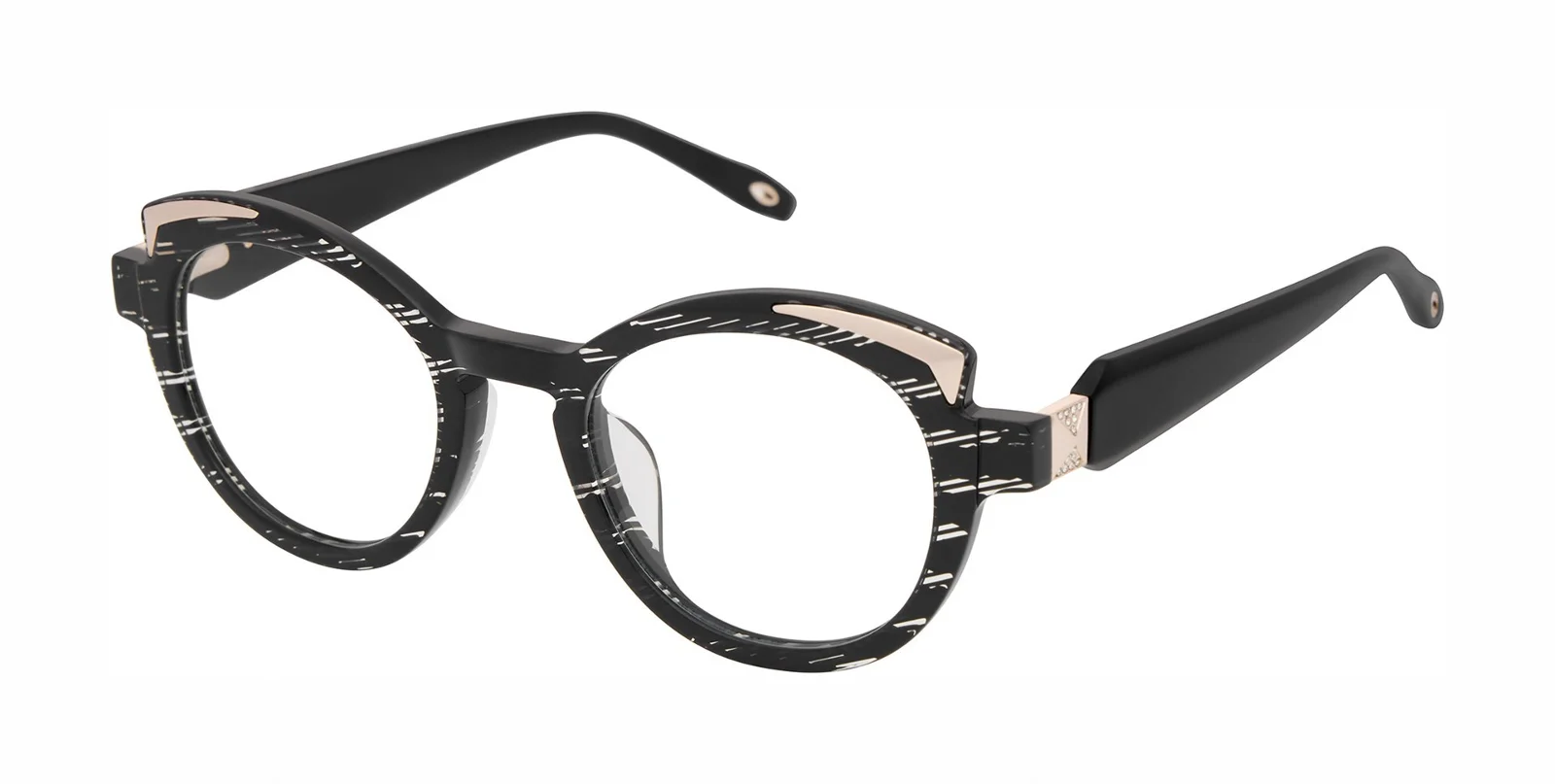 Glemaud X Tura Eyeglasses VGO050