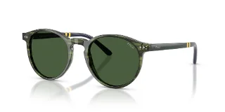631671 Striped Green Havana