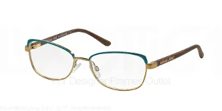 1046 Tile Blue/Gold