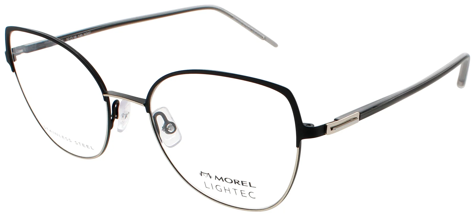 Lightec Eyeglasses OMICRON 48