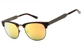 52C Dark Havana  / Smoke Mirror