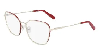 735 Gold/Red