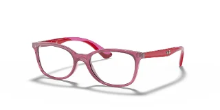 3777 Transparent Red