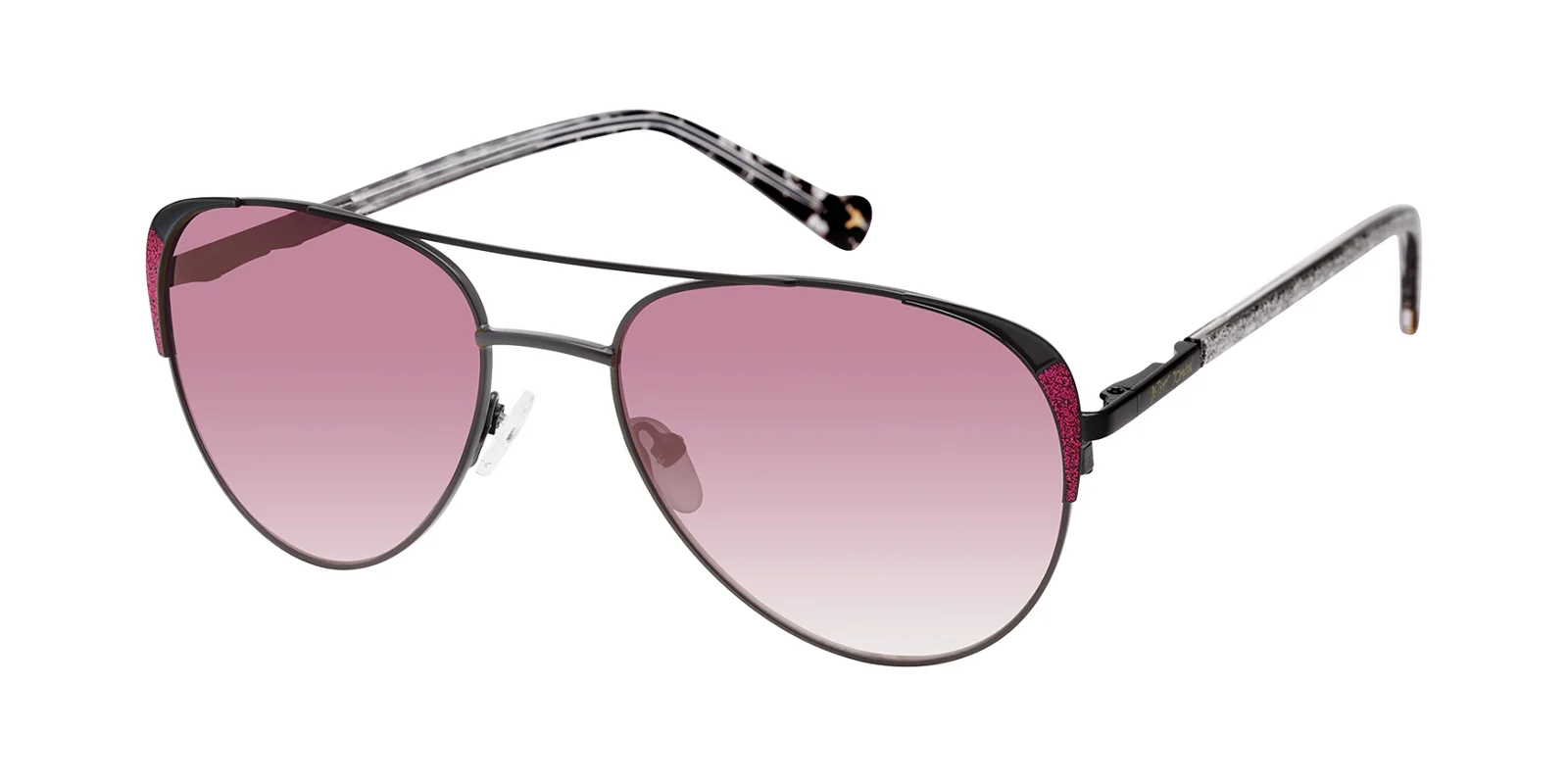 Betsey Johnson Sunglasses SUN QUEEN