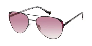 Betsey Johnson Sunglasses SUN QUEEN