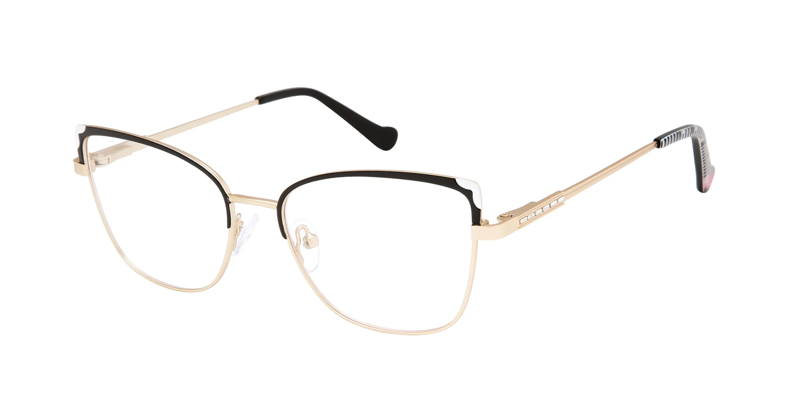 Betsey Johnson Eyeglasses BOHO