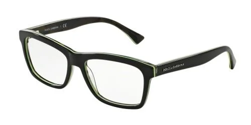 Dolce & Gabbana Eyeglasses DG3235F
