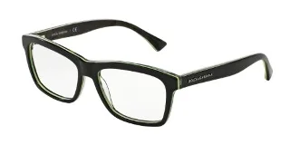 Dolce & Gabbana Eyeglasses DG3235F