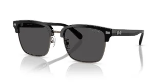 500287 Gunmetal/Black