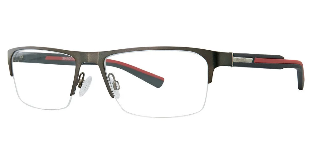 Shaquille Oneal Eyeglasses 132M