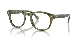 5436 Shiny Green Havana