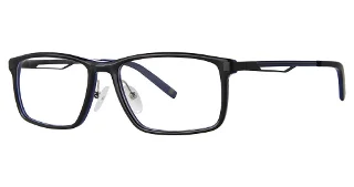 172 Black Blue