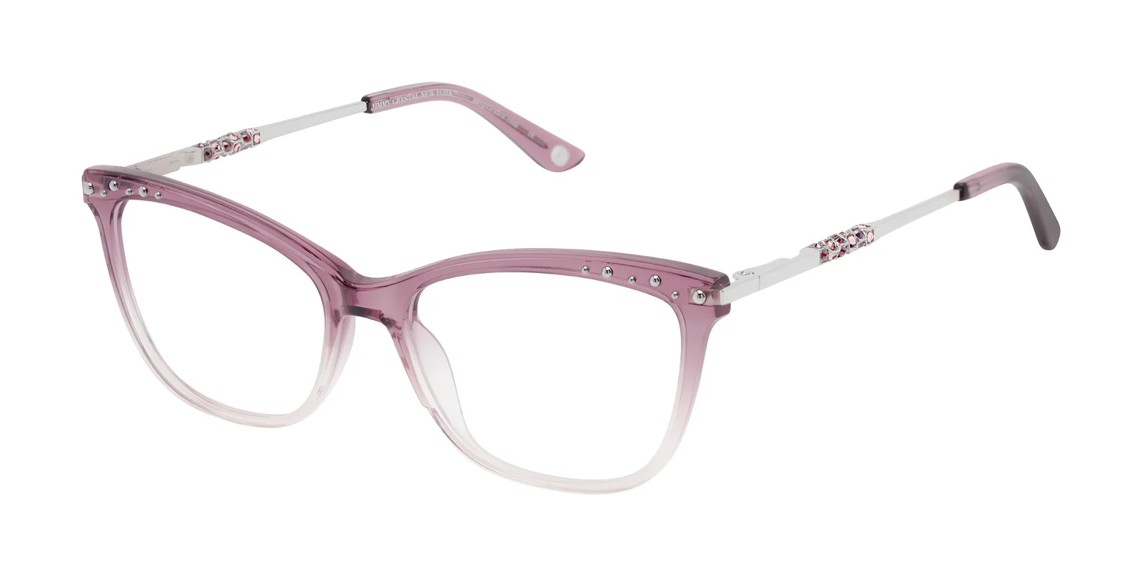 Jimmy Crystal New York Eyeglasses RAJA