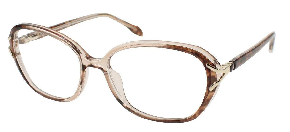 Cvo Eyewear Eyeglasses CLEARVISION AMIRA