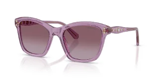 10968H Transparent Amethyst